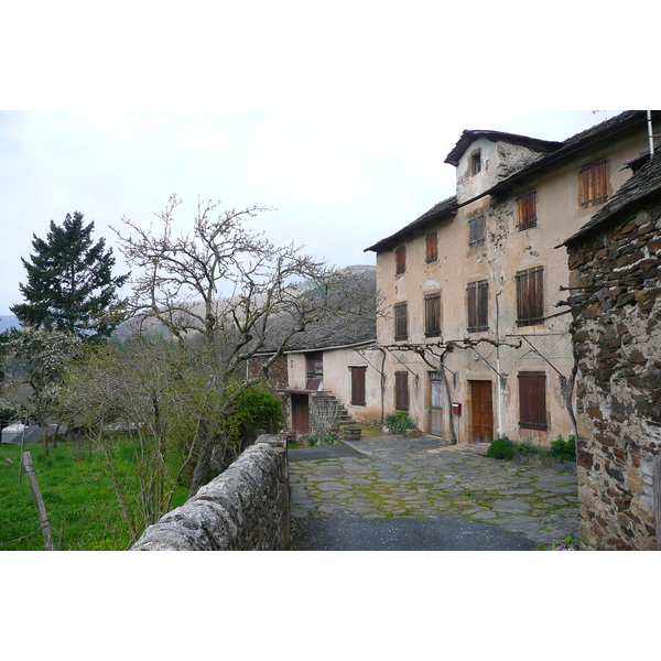 รูปถ่าย ฝรั่งเศส(France) โกกูแรส(Cocures) 2008-04 18