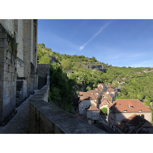 รูปถ่าย ฝรั่งเศส(France) โรกามาดูร์(Rocamadour) 2018-04 182