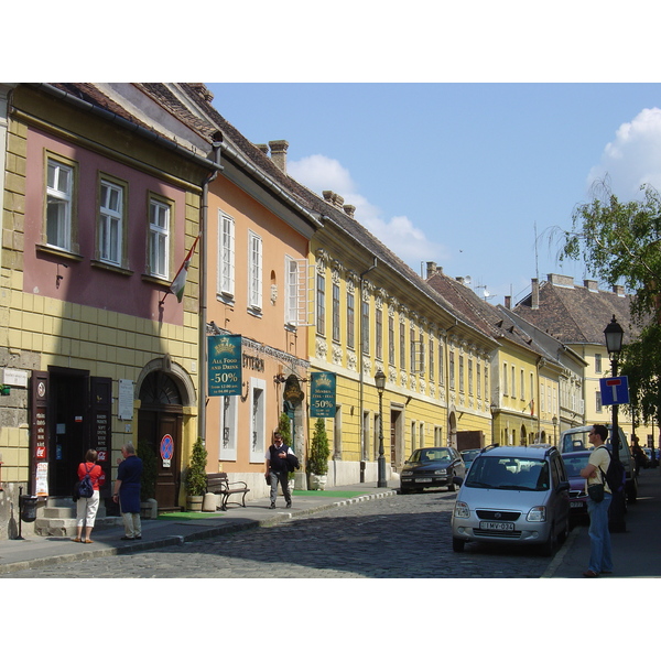 รูปถ่าย ฮังการี(Hungary) บูดาเปสต์(Budapest) 2004-05 411
