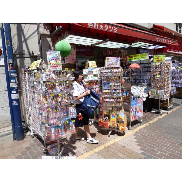 รูปถ่าย ญี่ปุ่น(Japan) โตเกียว(Tokyo) อุเอโนะ(Ueno) 2010-06 4