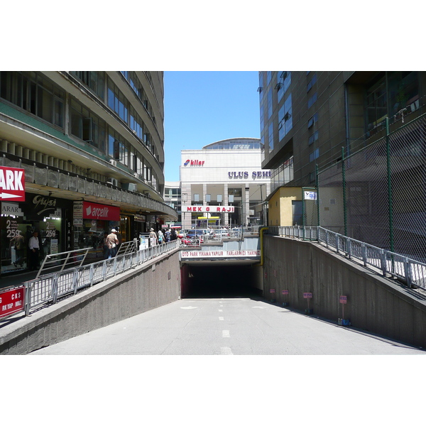 รูปถ่าย ตุรกี(Turkey) อังการา(Ankara) 2008-07 22