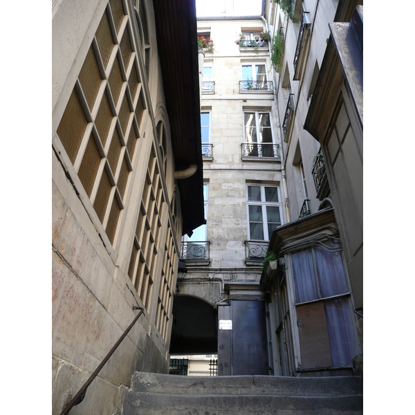รูปถ่าย ฝรั่งเศส(France) ปารีส(Paris) พระราชวังปาแลรัวยาล(Palais Royal) 2007-08 85