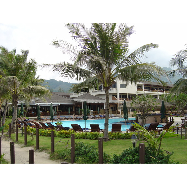 รูปถ่าย ไทย(Thailand) ภูเก็ต(Phuket) หาดกมลา(Kamala Beach) 2005-12 22