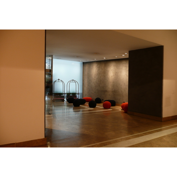 รูปถ่าย อิตาลี(Italy) โรม(Rome) โรงแรมรีปา(Ripa Hotel) 2007-11 28
