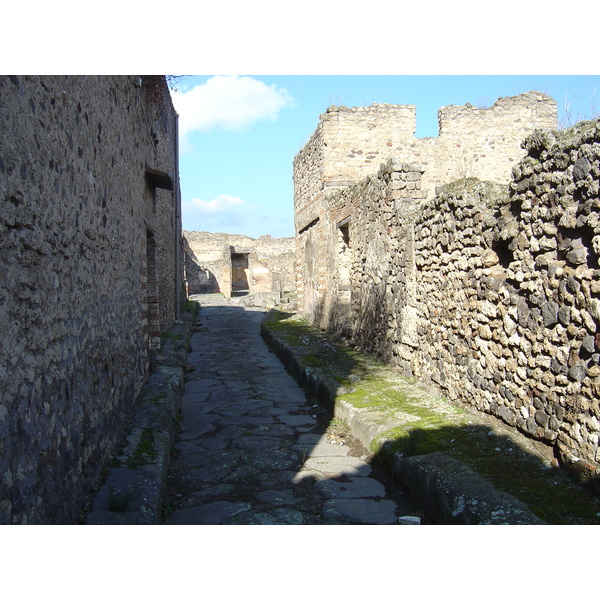 รูปถ่าย อิตาลี(Italy) ปอมเปอี(Pompeii) 2004-11 84