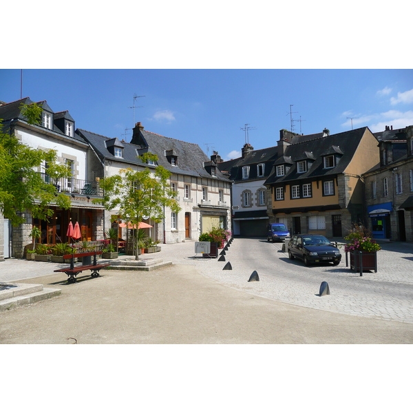 รูปถ่าย ฝรั่งเศส(France) ปองติวี่(Pontivy) 2007-08 18