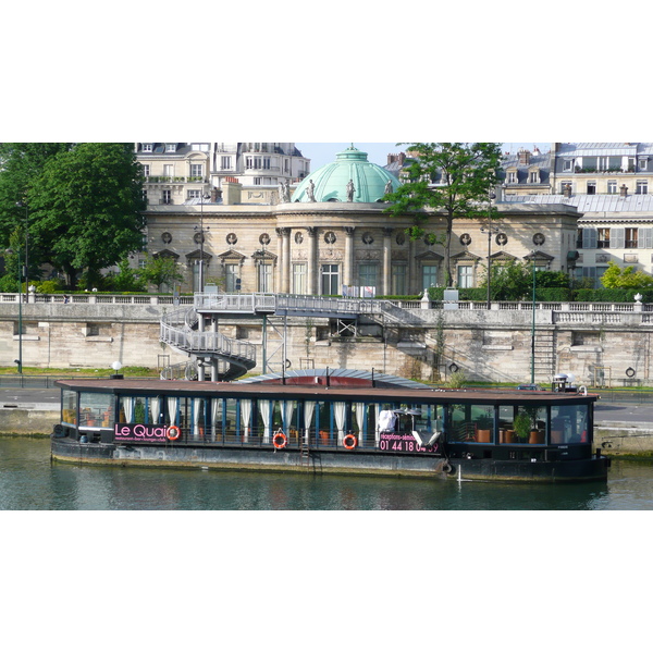 รูปถ่าย ฝรั่งเศส(France) ปารีส(Paris) สะพานในปารีส(The Bridges of Paris) 2007-06 45