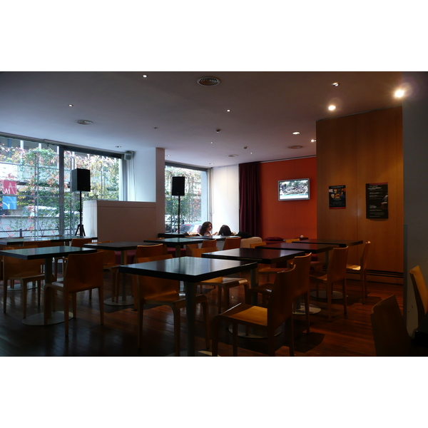 รูปถ่าย อิตาลี(Italy) โรม(Rome) โรงแรมรีปา(Ripa Hotel) 2007-11 27