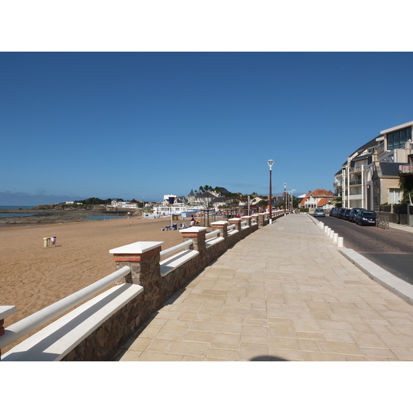 รูปถ่าย ฝรั่งเศส(France) แซ็งฌีลกรัวเดอวี(Saint Gilles Croix de Vie) 2012-07 37