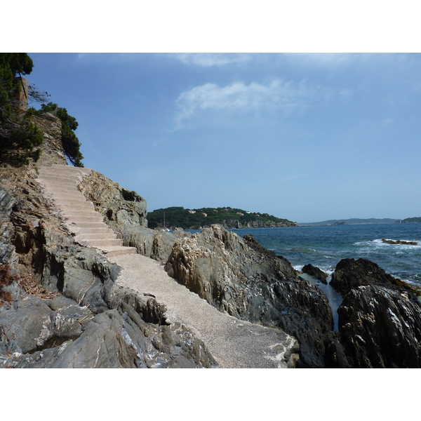 รูปถ่าย ฝรั่งเศส(France) คาบสมุทรเยียง(Giens Peninsula) 2009-05 43