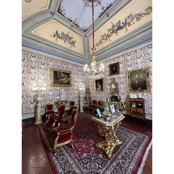 รูปถ่าย อิตาลี(Italy) วอลแตร์รา(Volterra) วังวีตี(Palazzo Viti) 2021-09 62