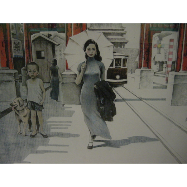รูปถ่าย จีน(China) ปักกิ่ง(Beijing) พระราชวังต้องห้าม(Forbidden City) 2002-05 234