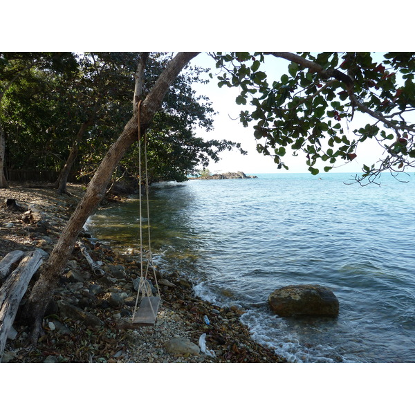 รูปถ่าย ไทย(Thailand) เกาะช้าง(Ko Chang) 2011-12 38
