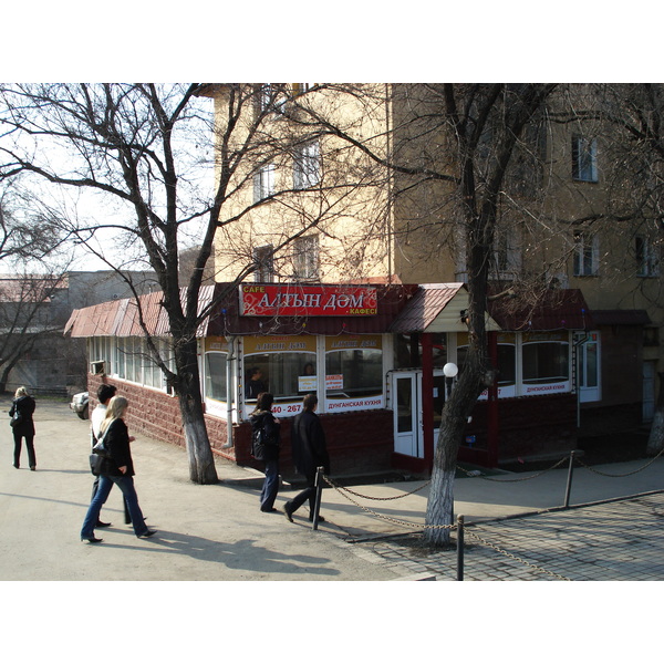 รูปถ่าย คาซัคสถาน(Kazakhstan) อัลมาตี(Almaty) 2007-03 174