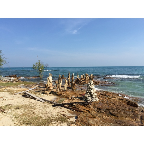 รูปถ่าย ไทย(Thailand) เกาะเสม็ด(Ko Samet) 2014-12 266