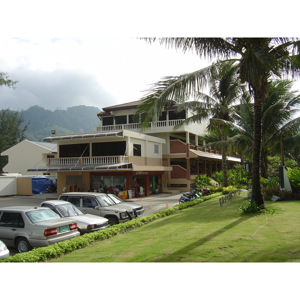 รูปถ่าย ไทย(Thailand) ภูเก็ต(Phuket) หาดกมลา(Kamala Beach) 2005-12 61