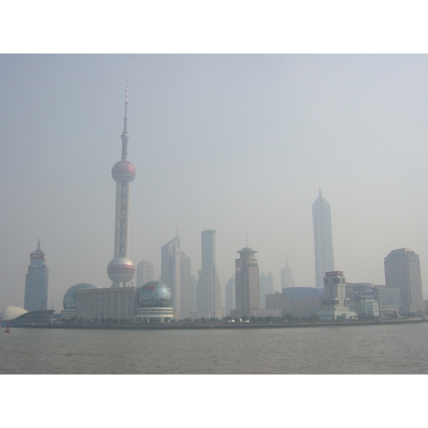 รูปถ่าย จีน(China) เซี่ยงไฮ้(Shanghai) 2002-01 168