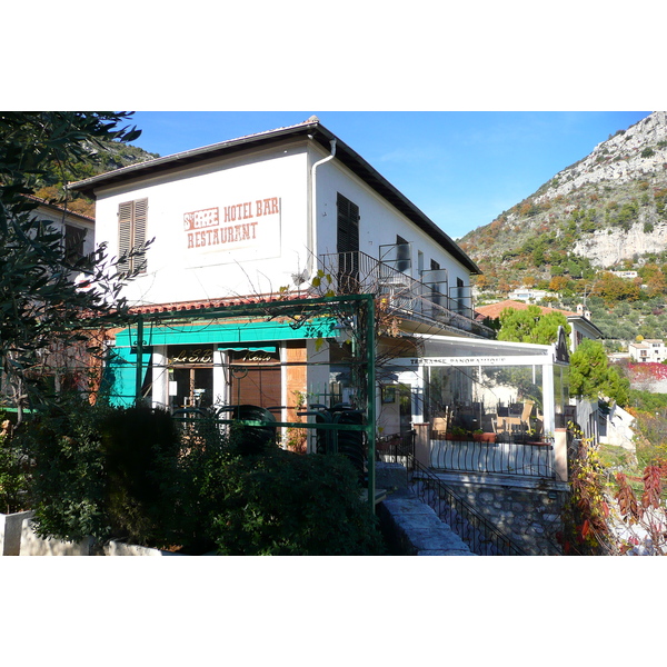รูปถ่าย ฝรั่งเศส(France) แซ็ง-ฌาเน(Saint Jeannet) 2007-11 54