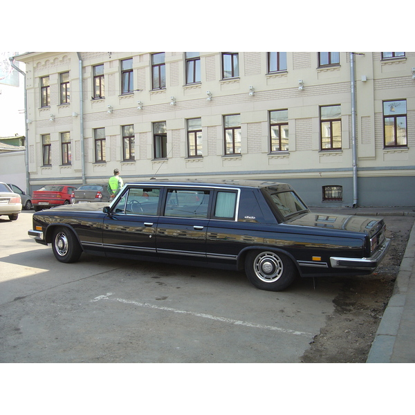 รูปถ่าย รัสเซีย(Russia) มอสโก(Moscow) 2005-04 117