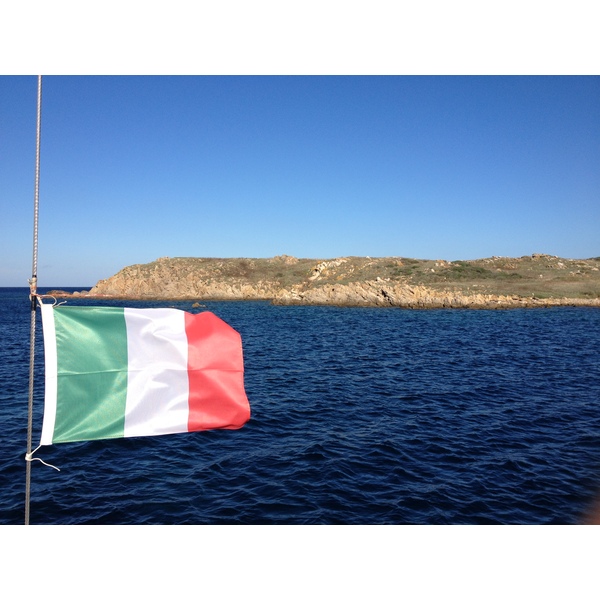 รูปถ่าย อิตาลี(Italy) เกาะกาเปรรา(Caprera) 2012-09 4