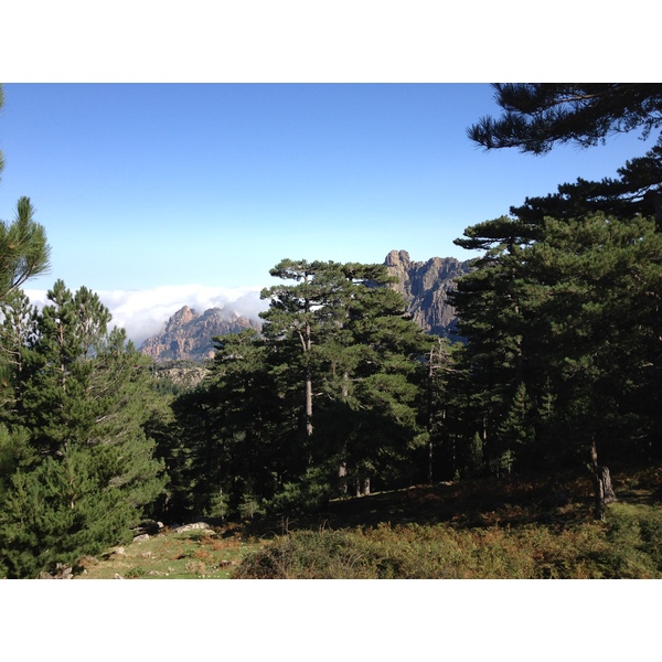 รูปถ่าย ฝรั่งเศส(France) คอร์สิคา(Corsica) บาแวลลา(Bavella) 2012-09 60