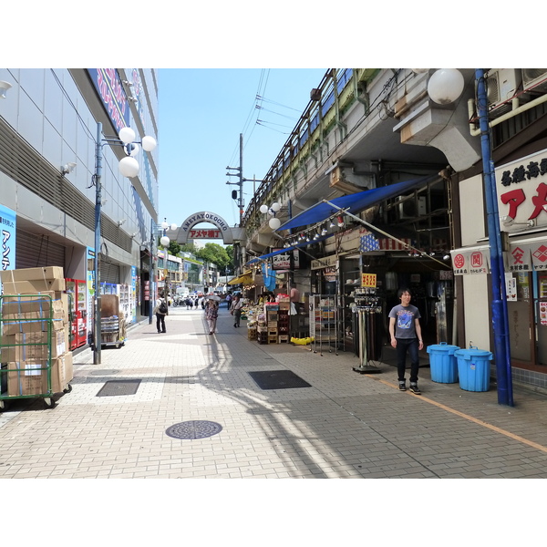 รูปถ่าย ญี่ปุ่น(Japan) โตเกียว(Tokyo) อุเอโนะ(Ueno) 2010-06 5