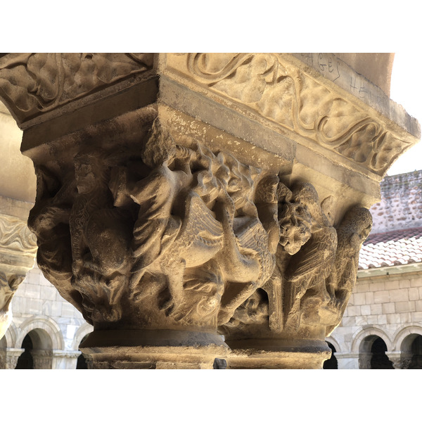 รูปถ่าย ฝรั่งเศส(France) แอลน์(Elne) 2018-04 90