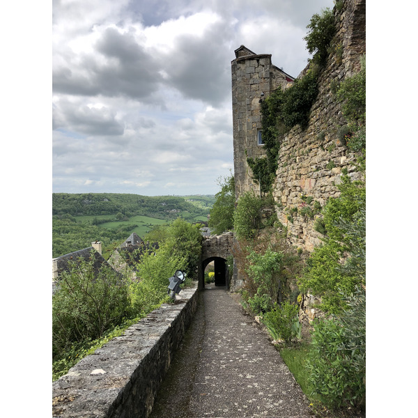 รูปถ่าย ฝรั่งเศส(France) ตูแรน(Turenne) 2018-04 74