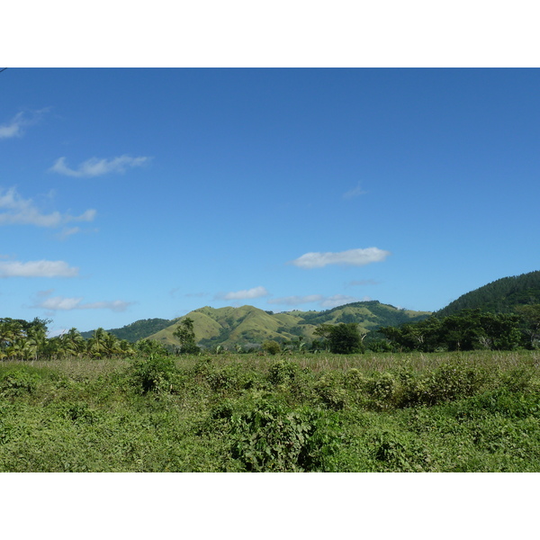 รูปถ่าย ฟิจิ(Fiji) แม่น้ำซิงกาโตกา(Sigatoka river) 2010-05 79