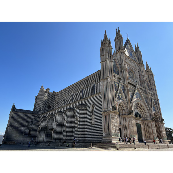 รูปถ่าย อิตาลี(Italy) ออร์วิเอโต้(Orvieto) 2021-09 81