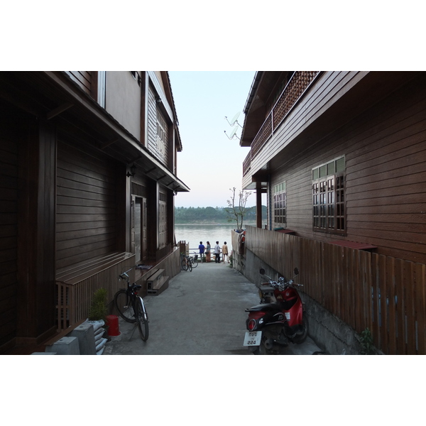 รูปถ่าย ไทย(Thailand) เชียงคาน(Chiang Khan) 2012-12 0
