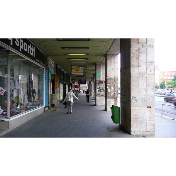 รูปถ่าย ฮังการี(Hungary) บูดาเปสต์(Budapest) ใจกลางบูดาเปสต์(Central Budapest) 2007-06 125