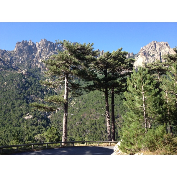 รูปถ่าย ฝรั่งเศส(France) คอร์สิคา(Corsica) บาแวลลา(Bavella) 2012-09 41