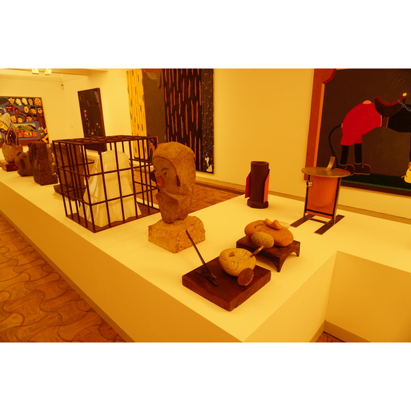 รูปถ่าย ฝรั่งเศส(France) แซ็งปอลเดอว็องส์(Saint Paul de Vence) มูลนิธิมาก(Fondation Maeght) 2017-08 146