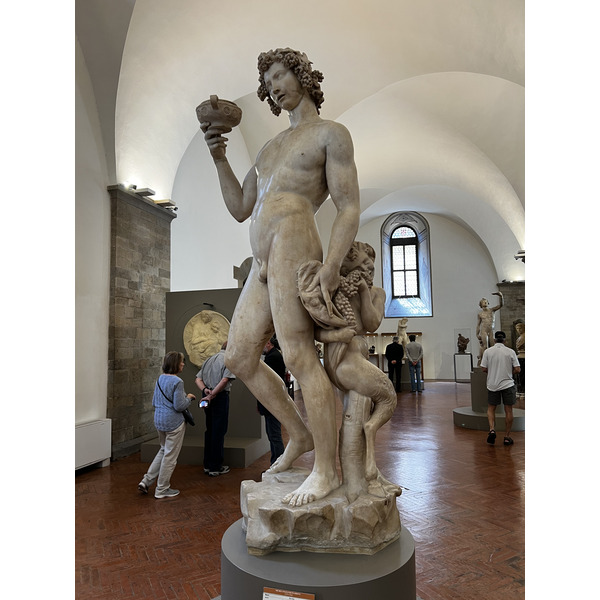 รูปถ่าย อิตาลี(Italy) ฟลอเรนซ์(Florence) พิพิธภัณฑ์บาร์เจลโล(Bargello Museum) 2022-05 106
