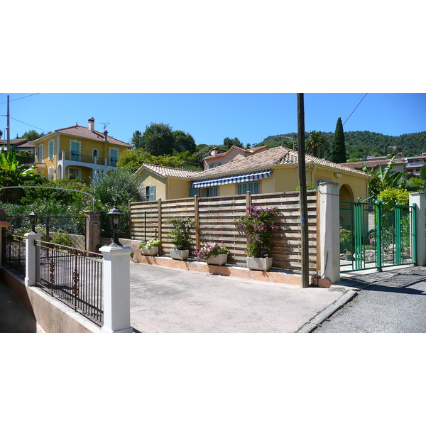 รูปถ่าย ฝรั่งเศส(France) วังซ์(Vence) วองซ์ด้านตะวันตก(Vence West) 2007-07 70