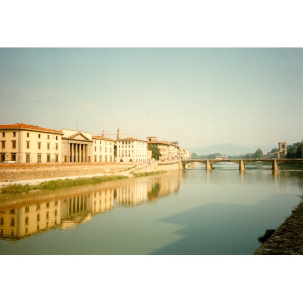 รูปถ่าย อิตาลี(Italy) ฟลอเรนซ์(Florence) 1989-09 7