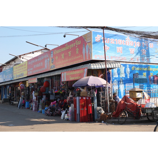 รูปถ่าย ลาว(Laos) เวียงจันทน์(Vientiane) 2012-12 233