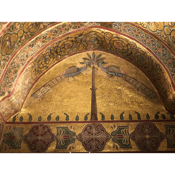 รูปถ่าย อิตาลี(Italy) ซิซิลี(Sicily) ปาแลร์โม(Palermo) วังเดย์นอร์มันนี(Palazzo dei Normanni) 2020-02 70