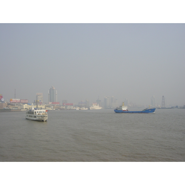 รูปถ่าย จีน(China) เซี่ยงไฮ้(Shanghai) 2002-01 178