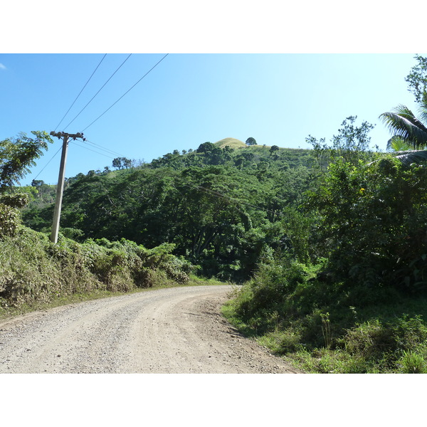 รูปถ่าย ฟิจิ(Fiji) แม่น้ำซิงกาโตกา(Sigatoka river) 2010-05 9