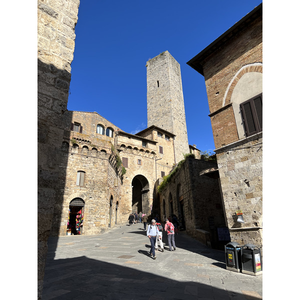 รูปถ่าย อิตาลี(Italy) ซานจีมิญญาโน(San Gimignano) 2021-09 59