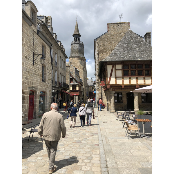รูปถ่าย ฝรั่งเศส(France) ดีน็อง(Dinan) 2020-06 17