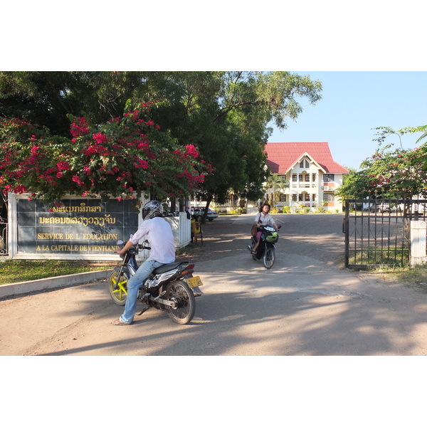 รูปถ่าย ลาว(Laos) เวียงจันทน์(Vientiane) 2012-12 123