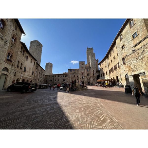 รูปถ่าย อิตาลี(Italy) ซานจีมิญญาโน(San Gimignano) 2021-09 94