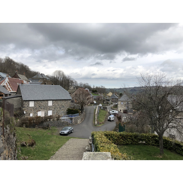 รูปถ่าย ฝรั่งเศส(France) ดีแยน(Dienne) 2018-04 7