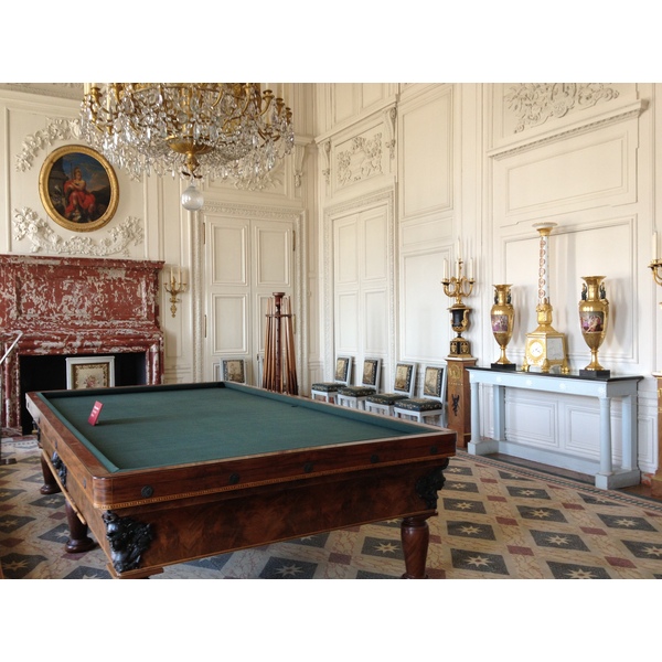 รูปถ่าย ฝรั่งเศส(France) แวร์ซาย(Versailles) พระราชวังแวร์ซาย(Versailles Palace) 2014-03 35