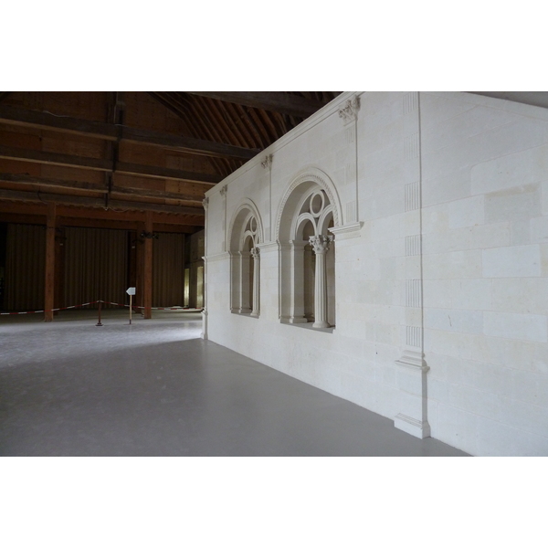รูปถ่าย ฝรั่งเศส(France) ฟงเตอโวร์(Fontevraud) 2011-05 26