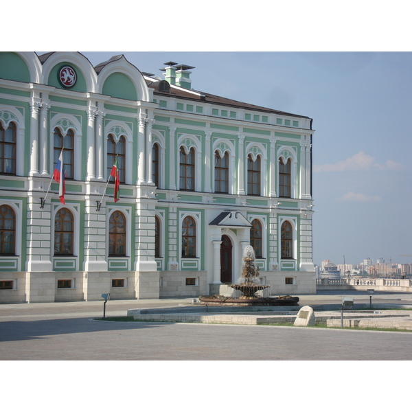 รูปถ่าย รัสเซีย(Russia) กาซาน(Kazan) เครมลิน(Kremlin) 2006-07 68
