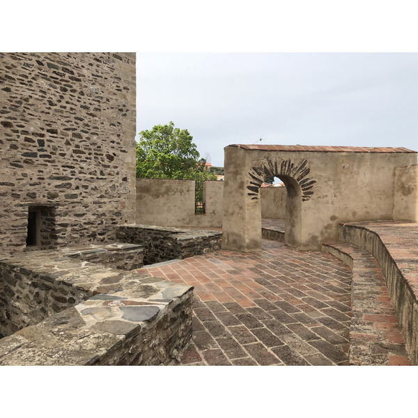 รูปถ่าย ฝรั่งเศส(France) กอลียูร์(Collioure) 2018-04 287